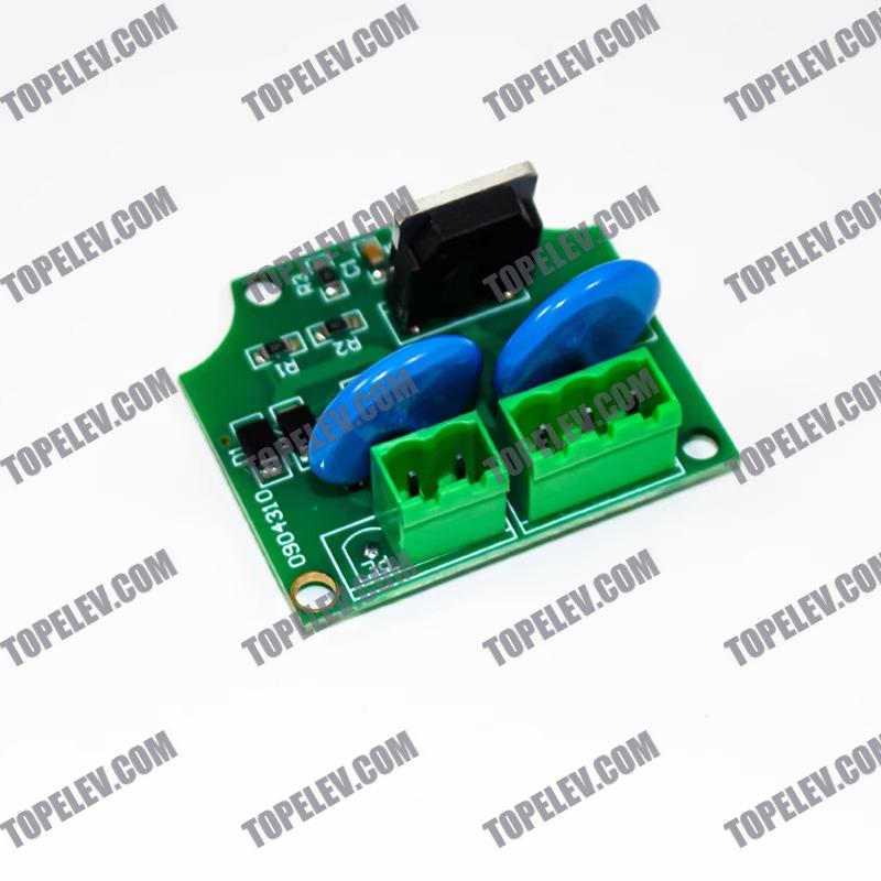 OTIS Elevator PCB 0904310 OTIS Elevator PCB 0904310