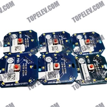 Thyssen Button Board 10080026 2665.93 MOD (121221)
