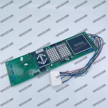 Hitachi Elevator Board 13501441