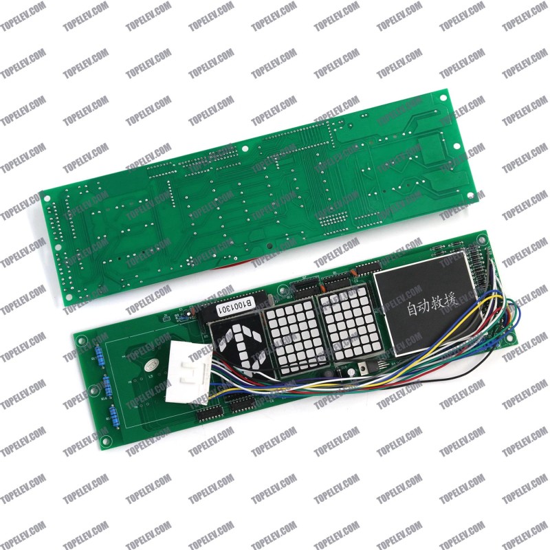 Hitachi Elevator Board 13501441