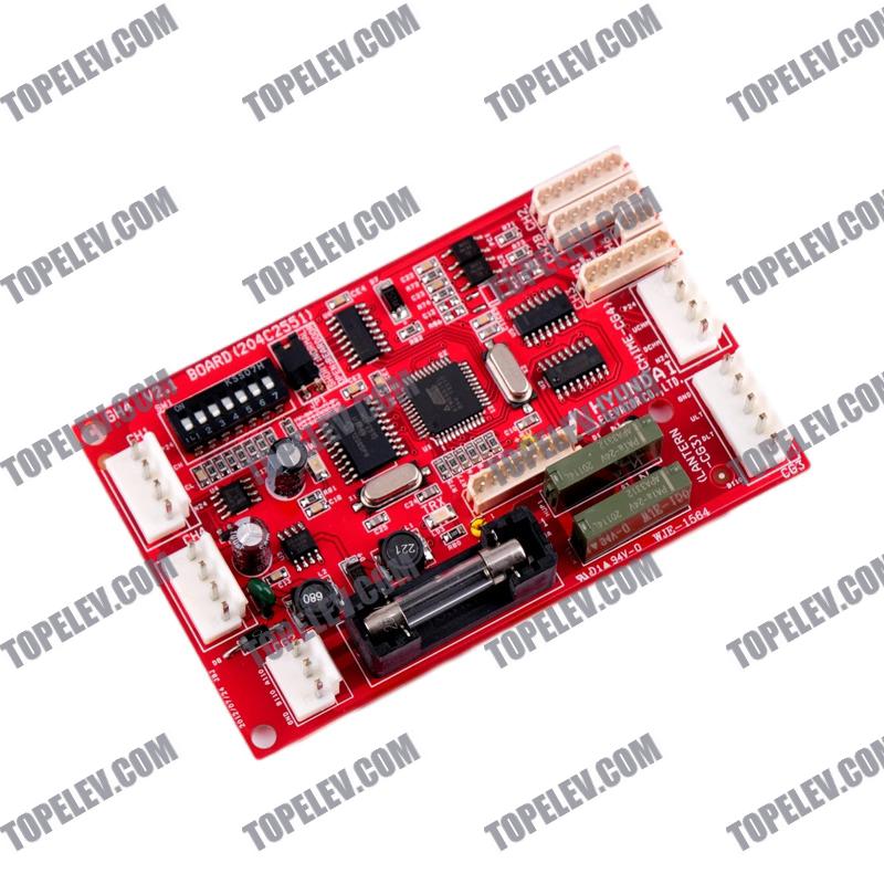 MITSUBISHI Elevator Board 204C2551
