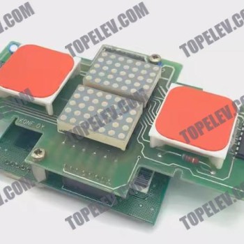 KONE LOP Display Board 357424G01
