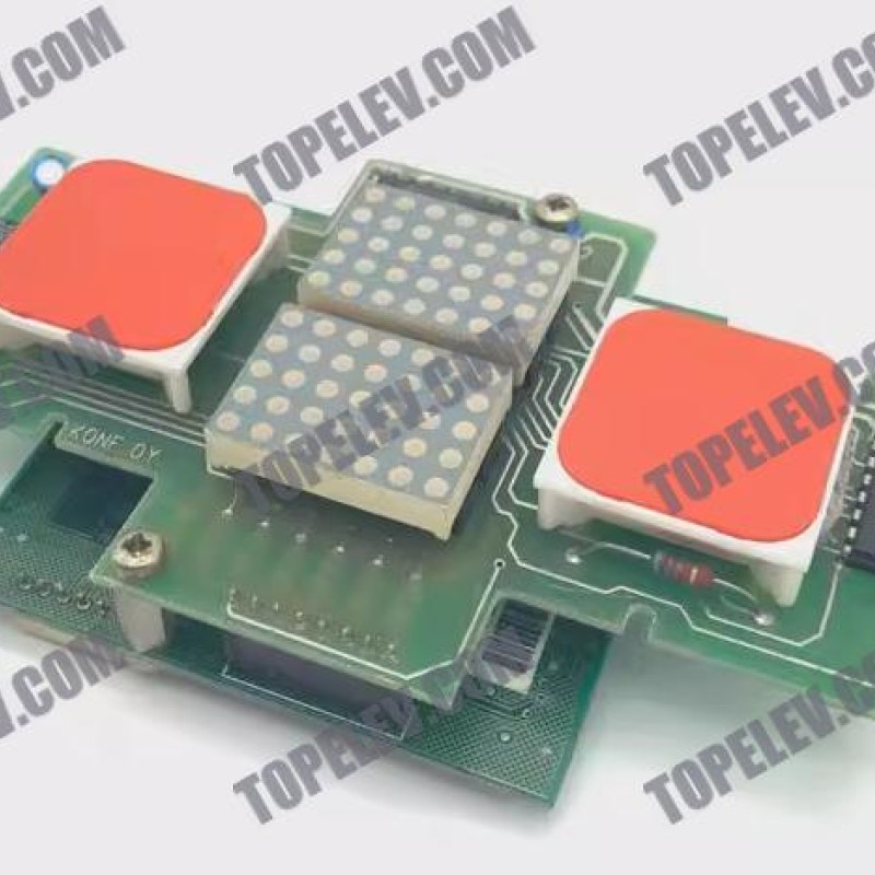 KONE LOP Display Board 357424G01