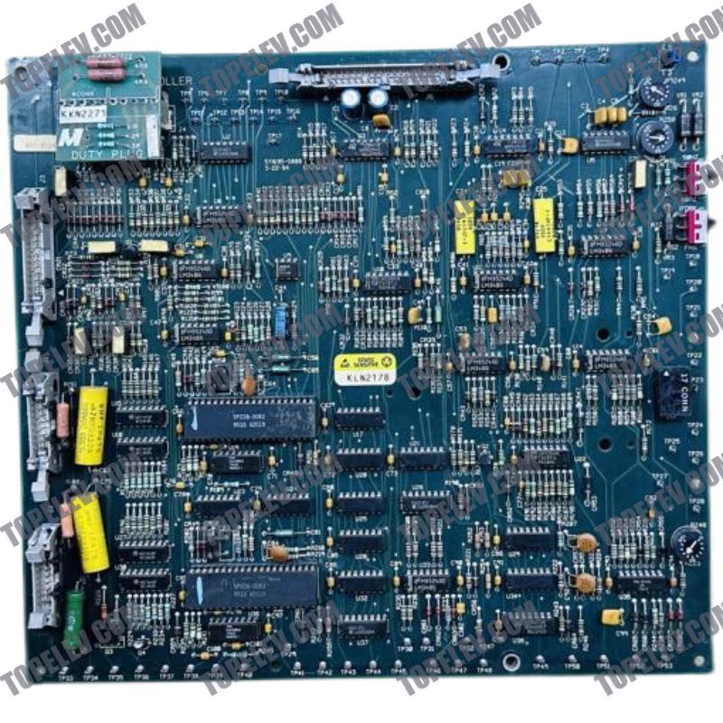 OTIS Elevator 12SCR Board 46S02690-0022 OTIS Elevator 12SCR Board 46S02690-0022