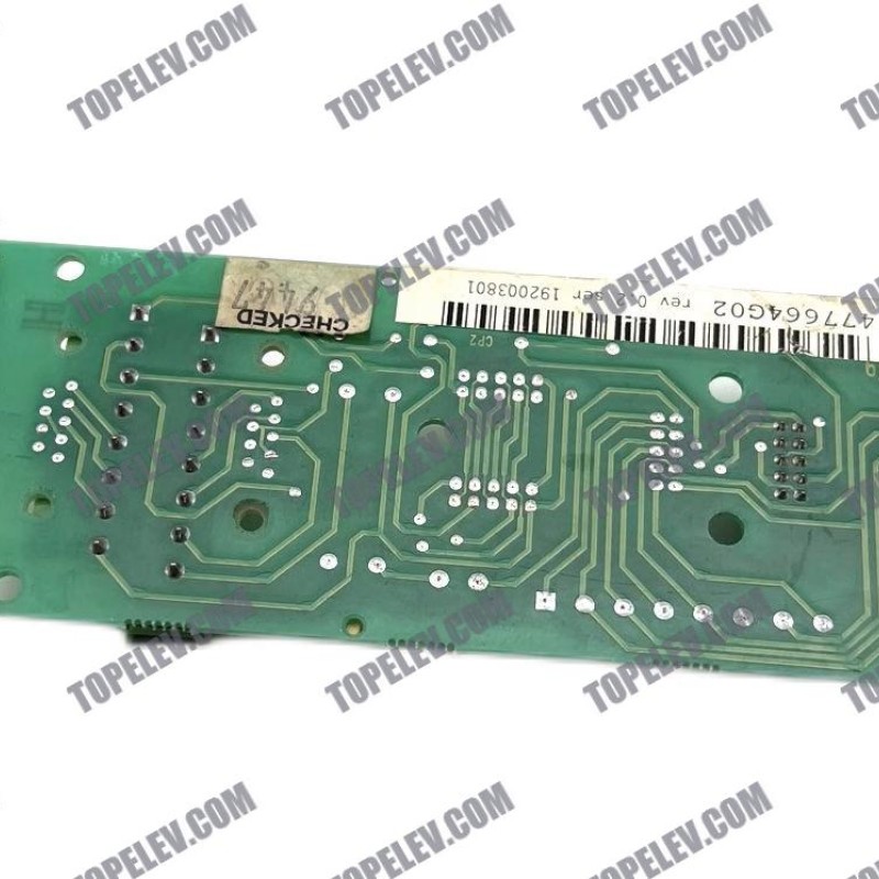 KONE LOP Display Board 477667H03