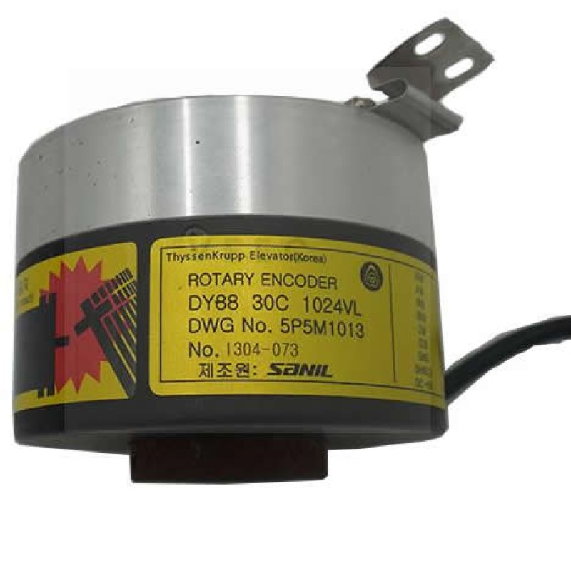 Thyssen Encoder 5P5M1013 Thyssen Encoder 5P5M1013