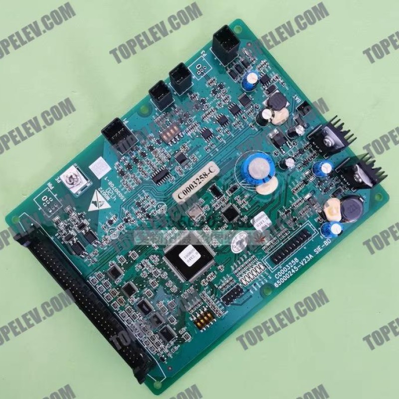 Hitachi Crossover Board 65000245-V23A SIE-BD