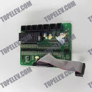 Hitachi Elevator HGE Board 65000342-V32A ELSI02