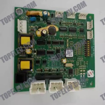 Hitachi Communication Board 65000525-V12A HSB-02