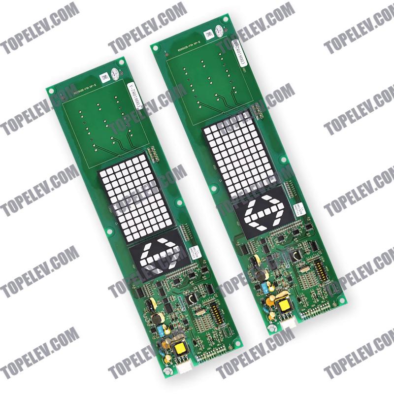 Hitachi Display Board 65000526-V11 HIP-12