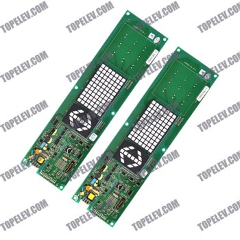 Hitachi Display Board 65000526-V11 HIP-12