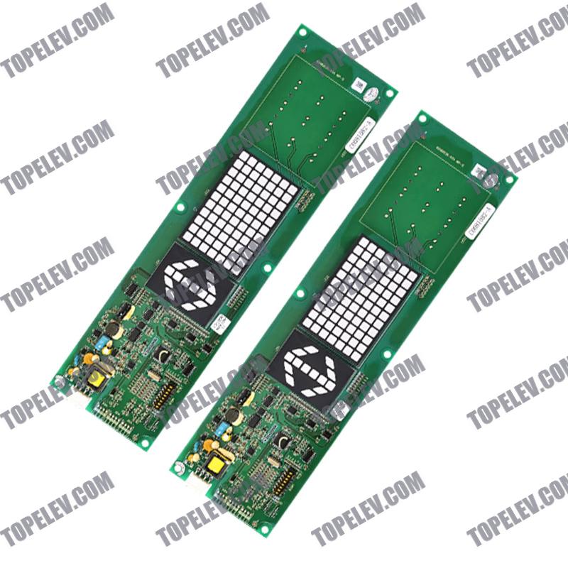 Hitachi Display Board 65000526-V11 HIP-12