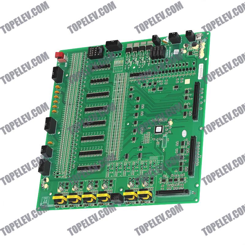 Hitachi MCA Elevator CAI05 Motherboard 65000564-B1