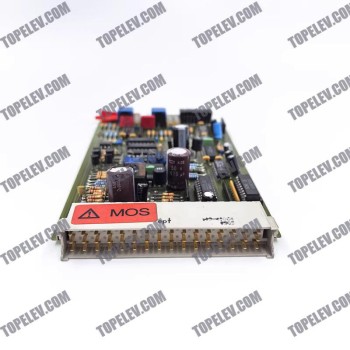 Thyssen Elevator Board 6631011660