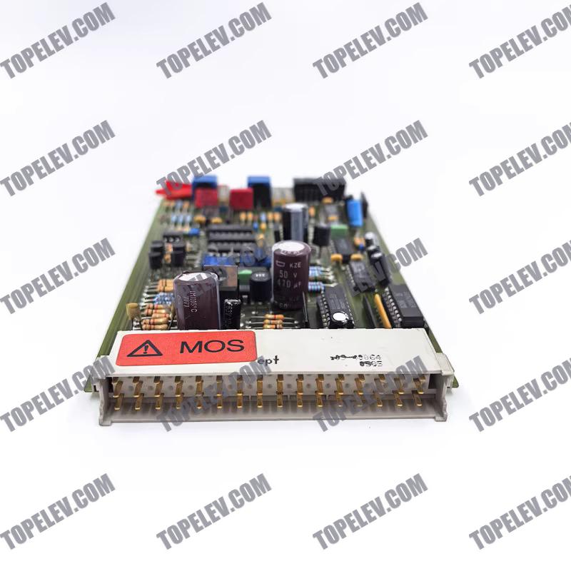 Thyssen Elevator Board 6631011660