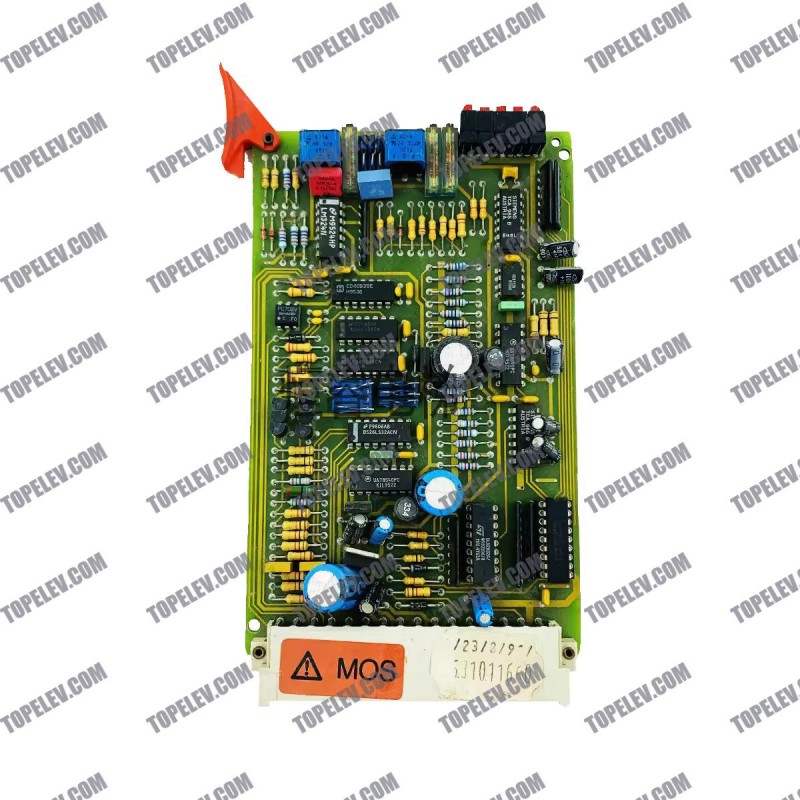 Thyssen Elevator Board 6631011660