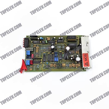 Thyssen Elevator Board 6631011660