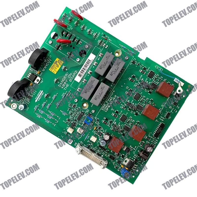 KONE Inverter Drive Board 713930G01