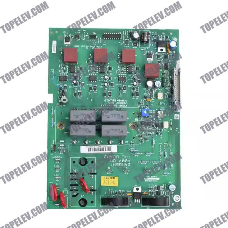 KONE Inverter Drive Board 713930G01