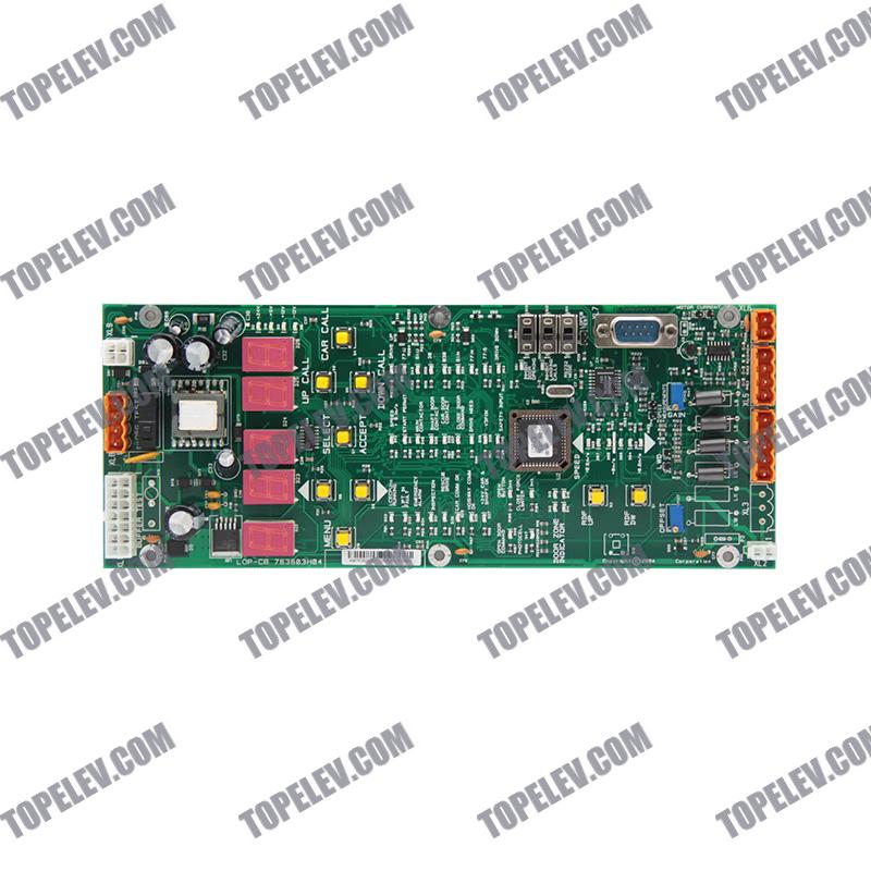 KONE Elevator Control Board 763603H04 KM763600G02 KONE Elevator Control Board 763603H04 KM763600G02