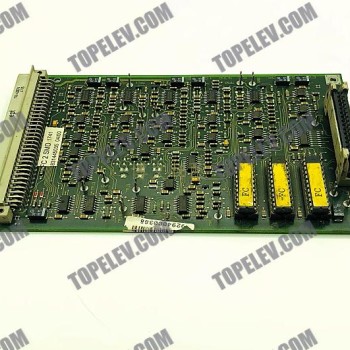 Thyssen Motherboard 831445035 FC2 971205 6637610750