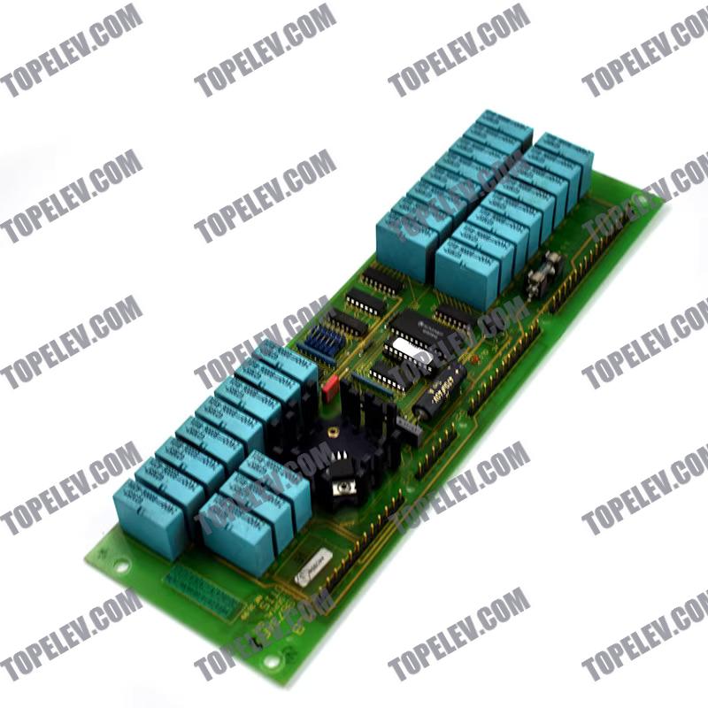 OTIS Elevator PCB 9673AF2 OTIS Elevator PCB 9673AF2