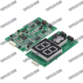 Giant KONE Elevator LOP Call Board A3J16426-A4,A6/A3N16131