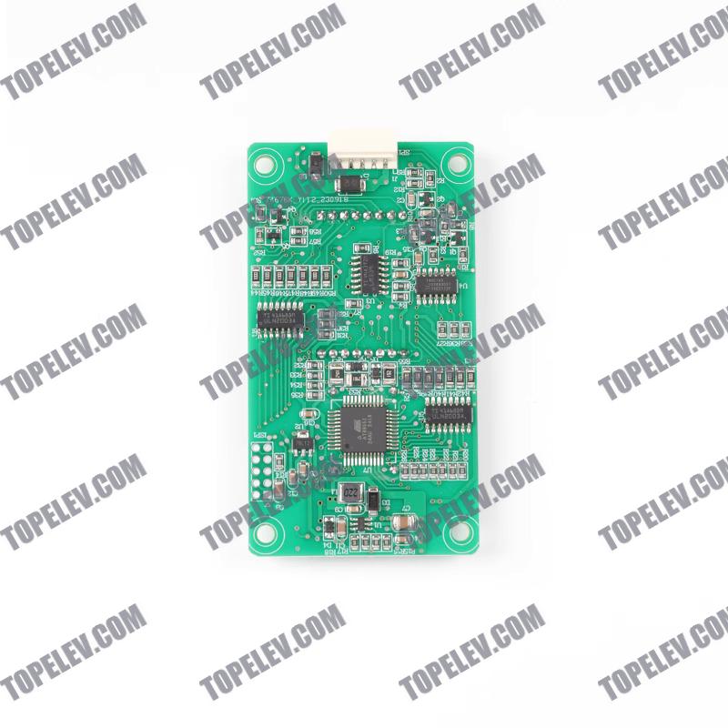 Giant KONE Elevator LOP Call Board A3J16426-A4,A6/A3N16131 Giant KONE Elevator LOP Call Board A3J16426-A4,A6/A3N16131