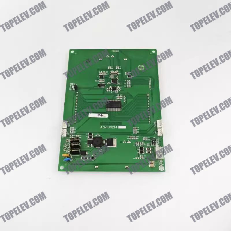 OTIS Elevator Car PCB A3N130214 OTIS Elevator Car PCB A3N130214