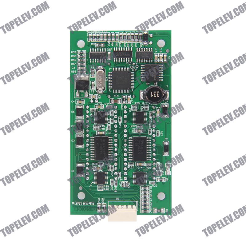 KONE Elevator LOP Board A3N18545