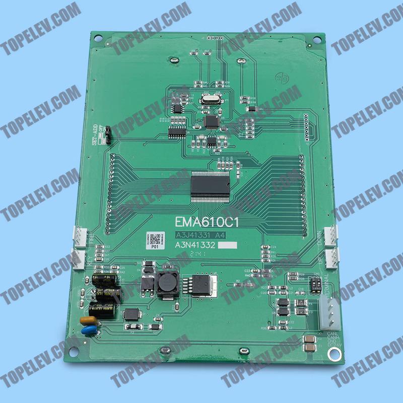OTIS Display Board A3N41332 EMA610C1 OTIS Display Board A3N41332 EMA610C1