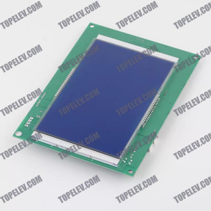 OTIS Display Board A3N41332 EMA610C1 OTIS Display Board A3N41332 EMA610C1