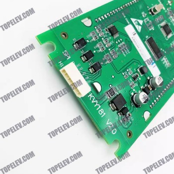 KONE Display Board A3N55044