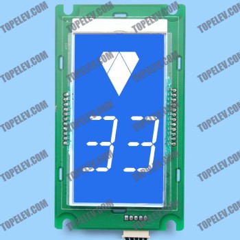KONE Display Board A3N55044