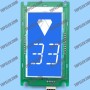 KONE Display Board A3N55044