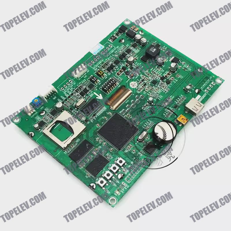OTIS Elevator PCB A3N58869 OTIS Elevator PCB A3N58869