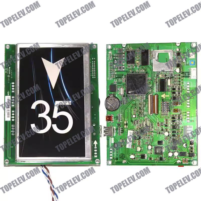OTIS Elevator PCB A3N58869 OTIS Elevator PCB A3N58869
