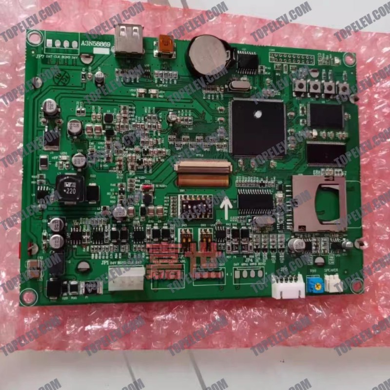 OTIS Elevator PCB A3N58869 OTIS Elevator PCB A3N58869