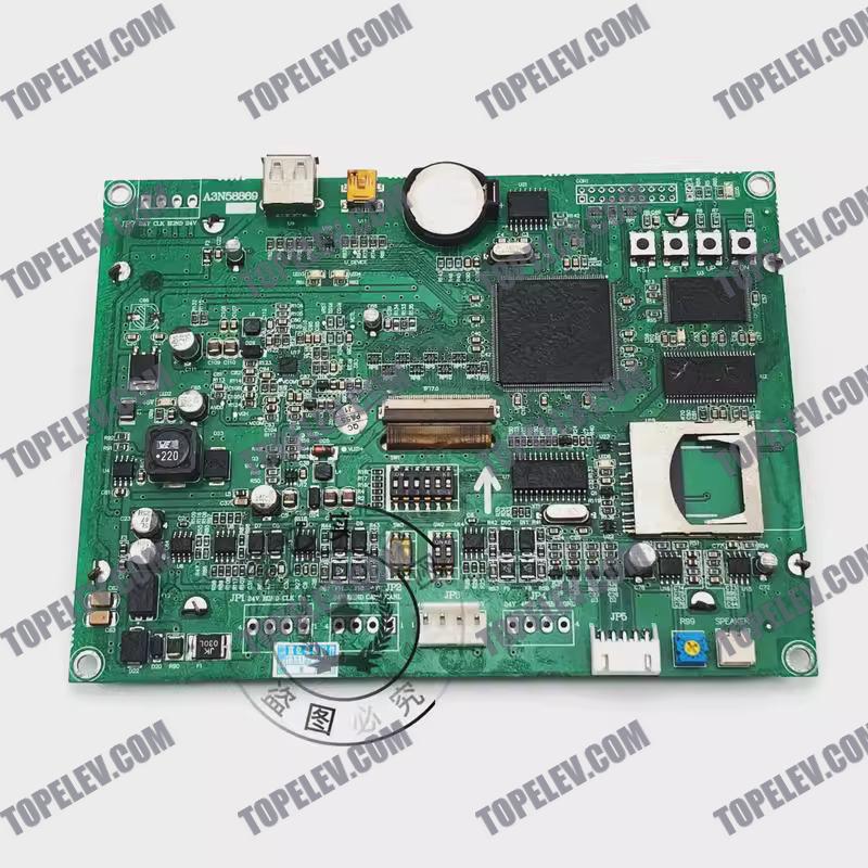 OTIS Elevator PCB A3N58869 OTIS Elevator PCB A3N58869