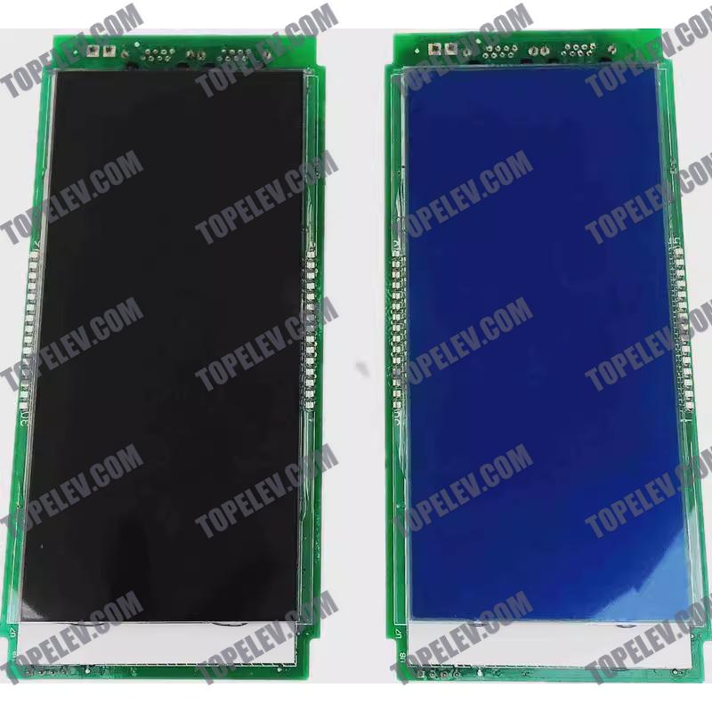 Thyssen Display Board BST A3N63370
