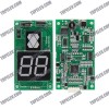 Giant KONE Elevator LOP Call Board A3N72807 Giant KONE Elevator LOP Call Board A3N72807