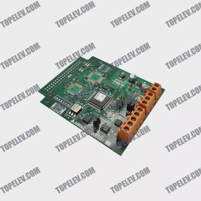 Mitsubishi Elevator Circuit Board A904712B000G02 G01
