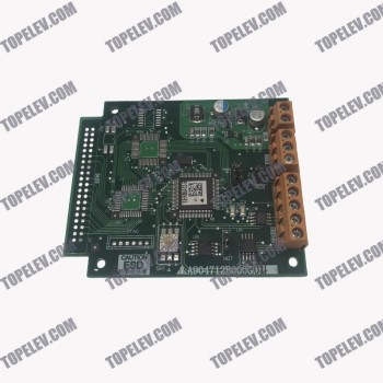 Mitsubishi Elevator Circuit Board A904712B000G02 G01