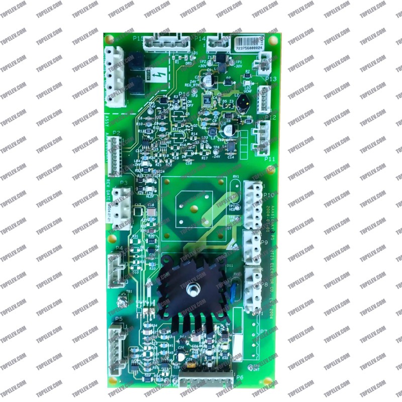 OTIS Elevator PCB AAA26800AKY3 OTIS Elevator PCB AAA26800AKY3