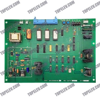 OTIS Elevator E411 Motherboard ABA26800ABL001 OTIS Elevator E411 Motherboard ABA26800ABL001