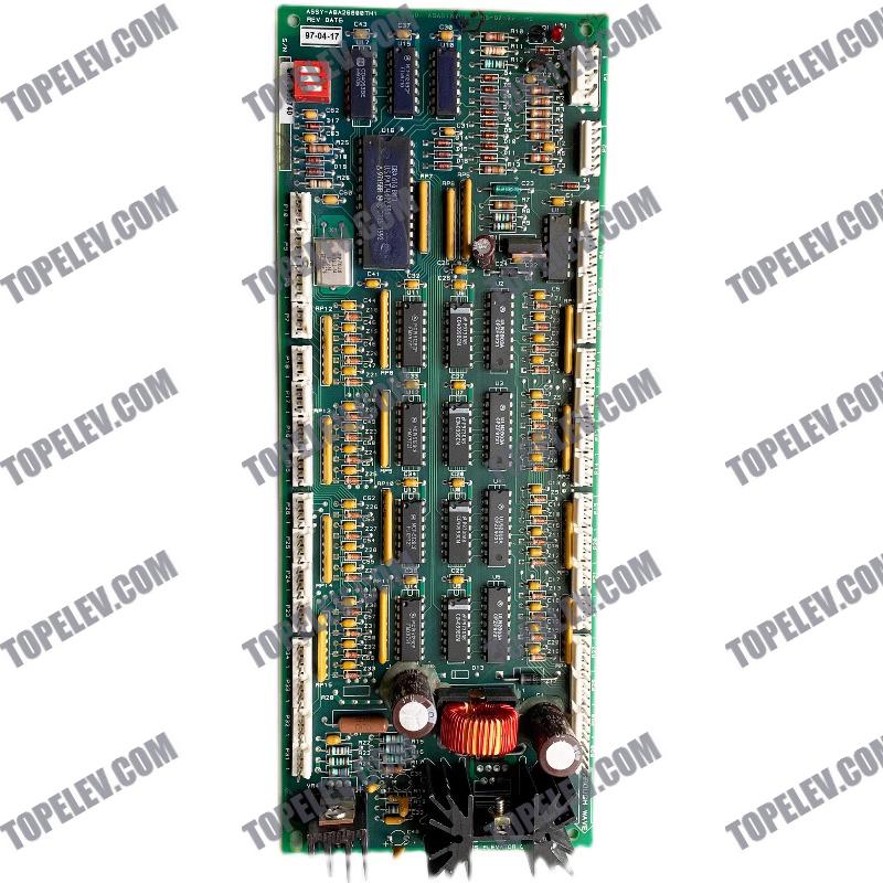 OTIS E411 Electronic Board ABA26800TH1 OTIS E411 Electronic Board ABA26800TH1