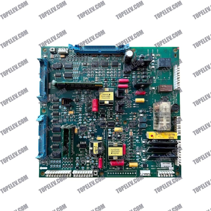 OTIS Inverter Motherboard ABA26800XU2/ABA26800XU1 OTIS Inverter Motherboard ABA26800XU2/ABA26800XU1