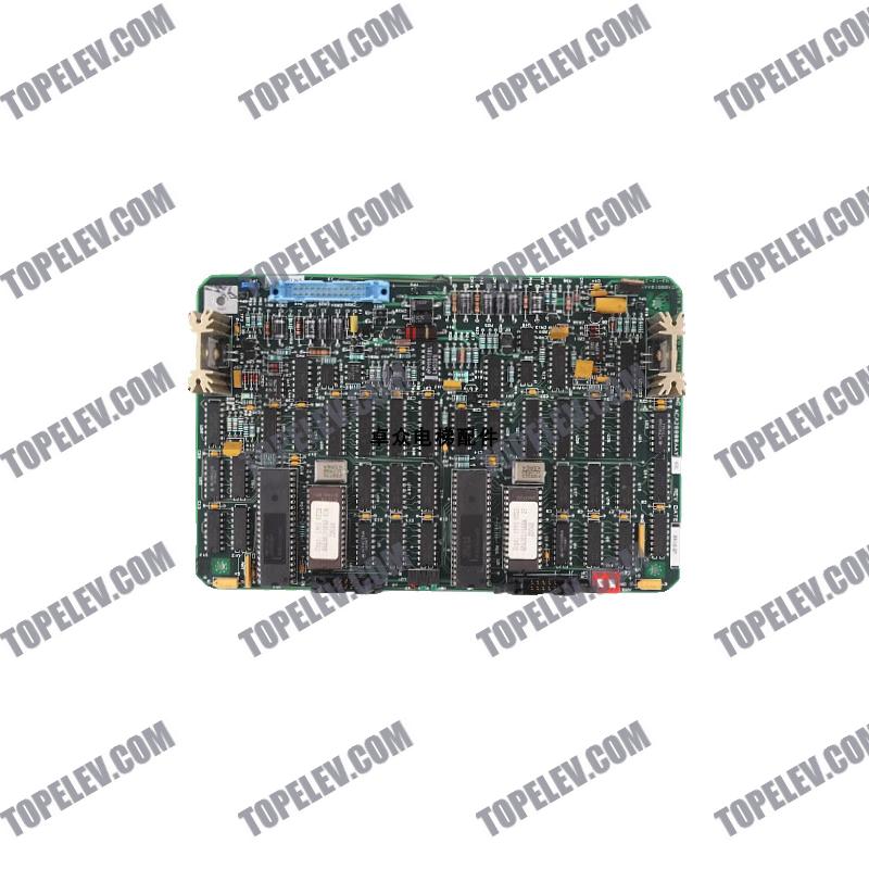 OTIS Door Machine Board ACA26800AAY001 OTIS Door Machine Board ACA26800AAY001