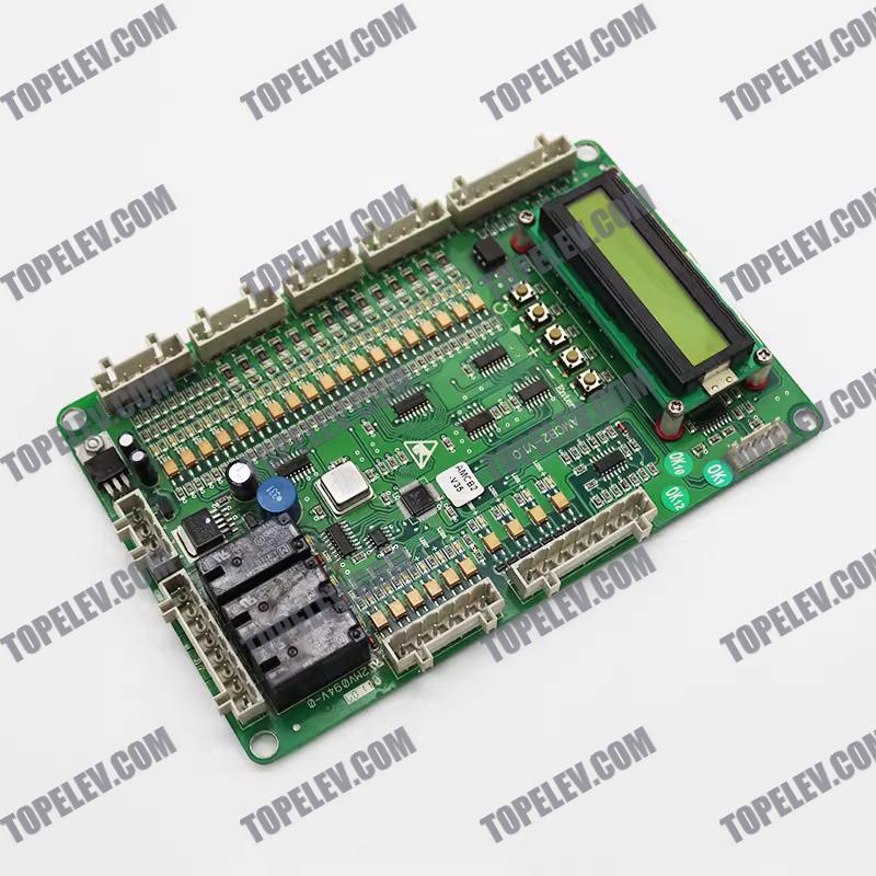 OTIS Elevator PCB AMCB2. V1.0 OTIS Elevator PCB AMCB2. V1.0