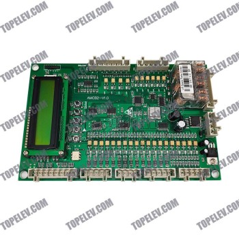 OTIS Elevator PCB AMCB2. V1.0 OTIS Elevator PCB AMCB2. V1.0